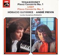 AndrÃ© Previn - Piano Concerto No. 1/Piano Concerto No. 1