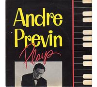 AndrÃ© Previn - PLAYS 7 INCH (7" VINYL 45) UK SUMMIT 1964