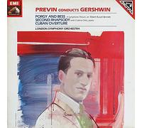 AndrÃ© Previn - Porgy And Bess, Second Rhapsody, Cuban Overture