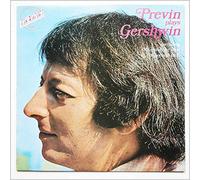 AndrÃ© Previn - Previn Plays Gershwin [LP]