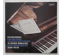 AndrÃ© Previn - Rachmaninov: Piano Concerto No 4 (Previn - SXL Nb)