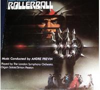 AndrÃ© Previn - Rollerball