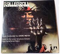 AndrÃ© Previn - Rollerball (Original Soundtrack Recording)