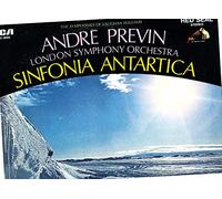 AndrÃ© Previn - Sinfonia Antartica