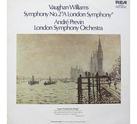AndrÃ© Previn - Symphony No. 2 "A London Symphony"