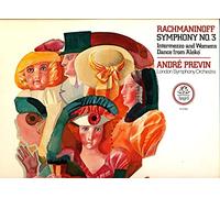AndrÃ© Previn - Symphony No. 3 In A Minor, Op. 44. Intermezzo And Women's Dance From Aleko