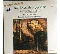 AndrÃ© Previn - Symphony No. 5 / The Wasps: Overture