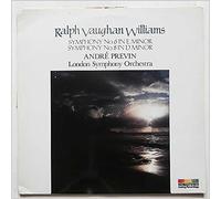 AndrÃ© Previn - Symphony No. 6 In E Minor / Symphony No. 8 In D Minor