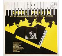 AndrÃ© Previn - The Jazz Piano Of Andre Previn - Andre Previn LP