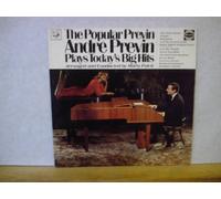AndrÃ© Previn - THE POPULAR PREVIN