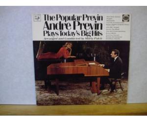 AndrÃ© Previn - THE POPULAR PREVIN