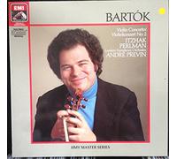 AndrÃ© Previn - Violin Concerto - Violinkonzert No. 2
