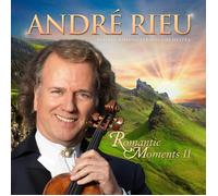 AndrÃ© Rieu & Johann Strauss Orchestra Romantic Moments II (CD) (US IMPORT)