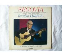 AndrÃ©s Segovia - J.S. Bach: Segovia And Tureck