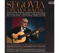 Segovia - Segovia And Rosalyn Tureck Play Bach