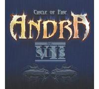 ANDRA & VII SINS - Circle Of Fire