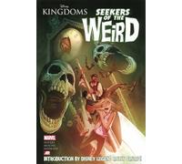 Andrade, Filipe - Disney Kingdoms: Seekers of the Weird