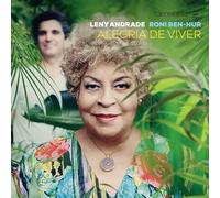 Andrade, Leny & Ben-Hur, Roni - Alegria De Viver