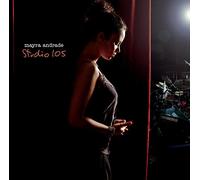 Andrade, Mayra - Studio 105 -CD+DVD-