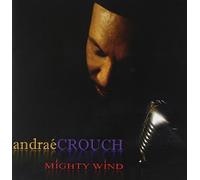 Andrae Crouch MIGHTY WIND (CD) Album (US IMPORT)