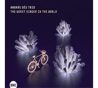 Andras Des Trio The Worst Singer in the World (CD) Album (US IMPORT)