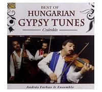 András Farkas And Ensemble - Best Of Hungarian Gypsy Tunes