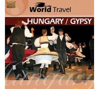 Andras Farkas & Budapest Ensemble - Famous Hungarian Gypsy Tunes