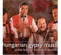 Andras Farkas Jr. - Hungarian Gypsy Music