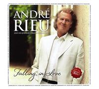 Andre Rieu - AndrĂŠ Rieu: Falling In Love [CD]
