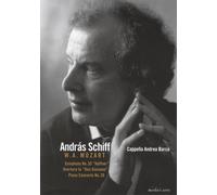Andras Schiff and Cappella Andrea Barca: Mozart - Symphony 35/ (DVD) (US IMPORT)