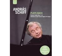 Andras Schiff - Andras Schiff plays Bach [DVD] [2011] [NTSC]