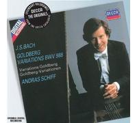 András Schiff - Bach:Goldberg Var