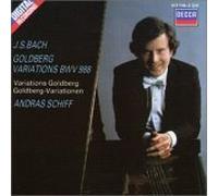 Andras Schiff - Bach: Goldberg Variations, BWV 988