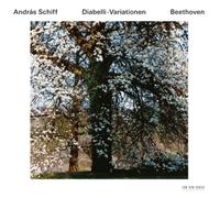 András Schiff Beethoven: Diabelli-Variationen (CD) Album (US IMPORT)