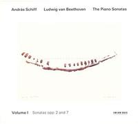 Andras Schiff - Beethoven: Piano Sonatas 1-4