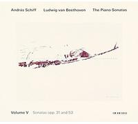 Andras Schiff - Beethoven: Piano Sonatas Vol. 5