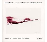 Andras Schiff - Beethoven: Piano Sonatas Vol. VI