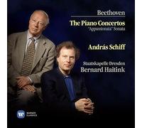 Andras Schiff - Beethoven: The 5 Piano Concertos, Appassionata Sonata