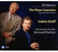 Andras Schiff - Beethoven: The 5 Piano Concertos, Appassionata Sonata