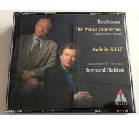 Andras Schiff - Beethoven: The Piano Concertos 1-5, Piano Sonata Appassionata