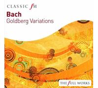Andras Schiff – Bach Goldberg Variations