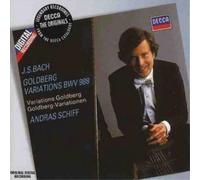 András Schiff - Bach: Goldberg Variations, BWV 988 (DECCA The Originals)