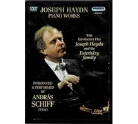 Andras Schiff - Haydn - Piano Works (Schiff) [DVD]