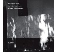 Andras Schiff – Robert Schumann In Concert: Schumann Programme – CD – US Import