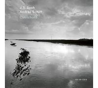 Andras Schiff - J.S. Bach: Clavichord