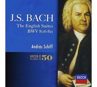 Andras Schiff - J.S.Bach: English Suites [SHM-CD]