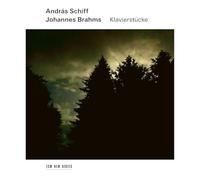 Andras Schiff - Johannes Brahms: Klavierstucke