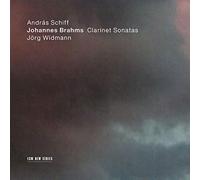 Andras Schiff & Jorg Widmann - Brahms: Clarinet Sonatas / Widmann: Intermezzo