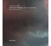 Andras Schiff & Jorg Widmann - Brahms: Clarinet Sonatas / Widmann: Intermezzo