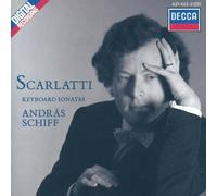 ANDRAS SCHIFF - KLAVIERSONATEN CD NEW SCARLATTI,DOMENICO